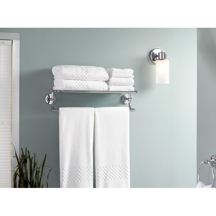 Moen iso best sale towel bar